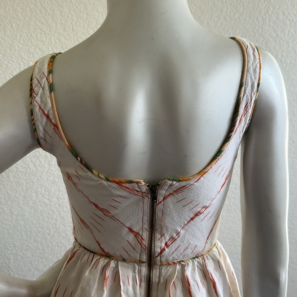 Free People New Romantics Weather Vane Okay Dress - Picture 8 of 8